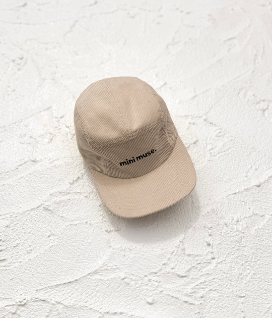 The Corduroy Cap